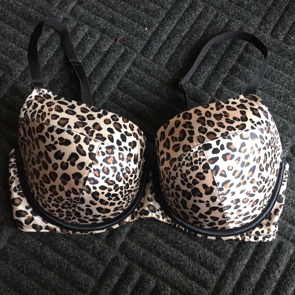 Lane Bryant bra